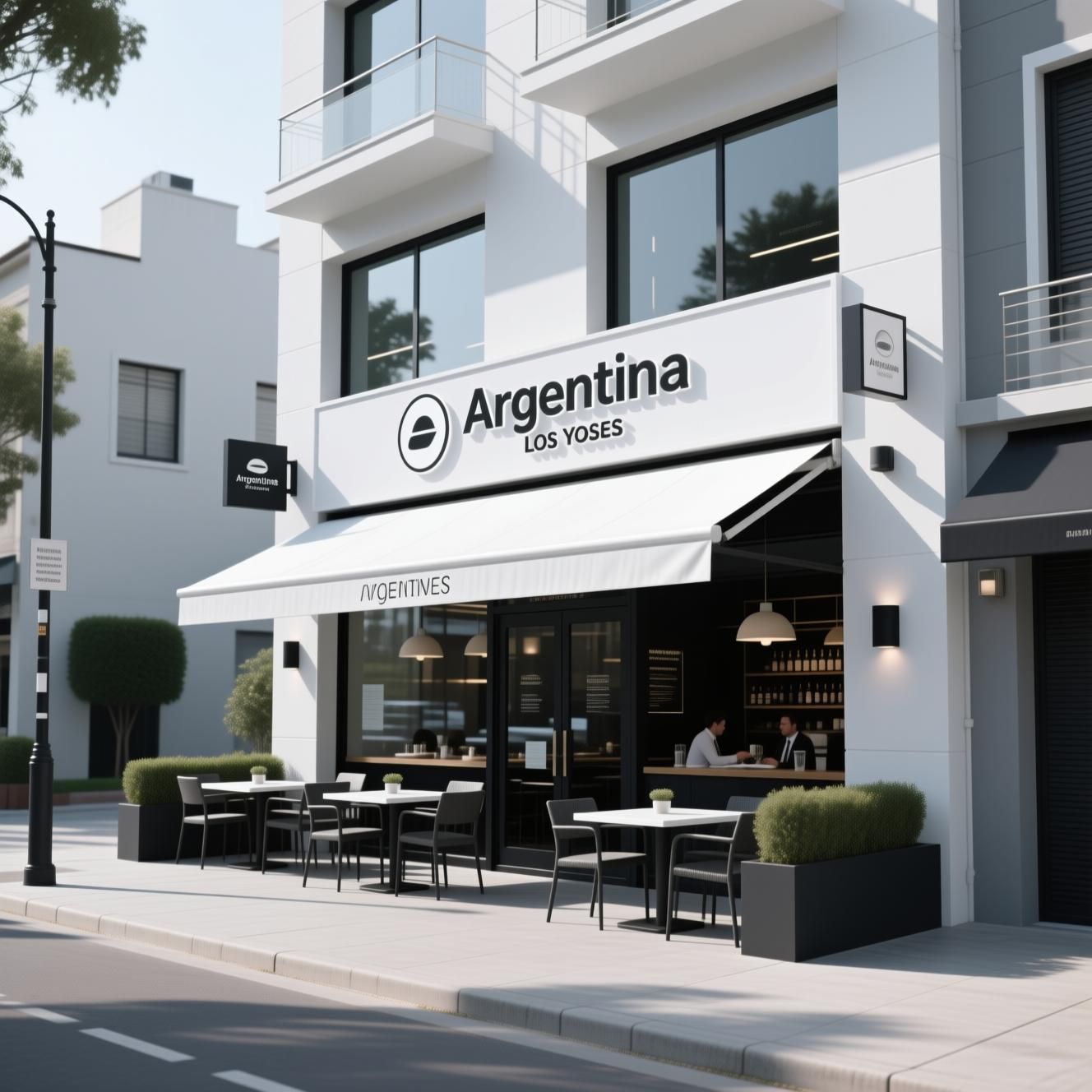 Parrillada argentina en San José